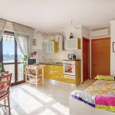 Apartment La Leopolda