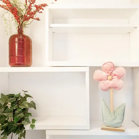 アパート La Leopolda フィレンツェ