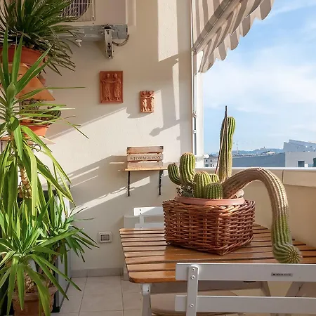 Apartament La Leopolda *