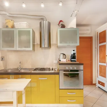 La Leopolda Apartament Florencja