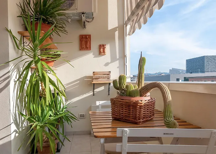 Apartament La Leopolda