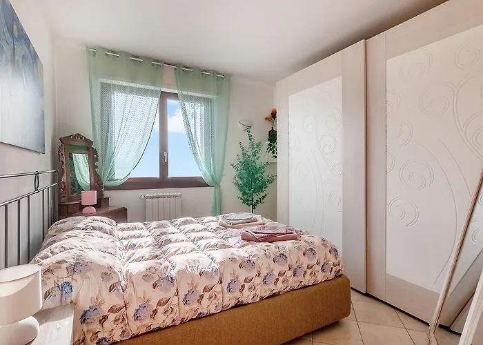 Apartament La Leopolda