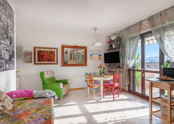 La Leopolda Apartament Florencja