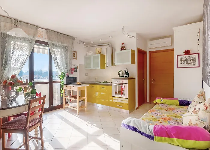 Apartament La Leopolda