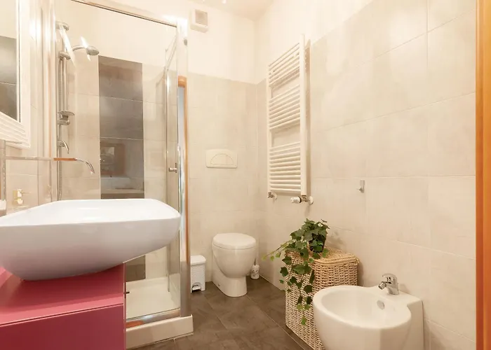 Apartament La Leopolda *